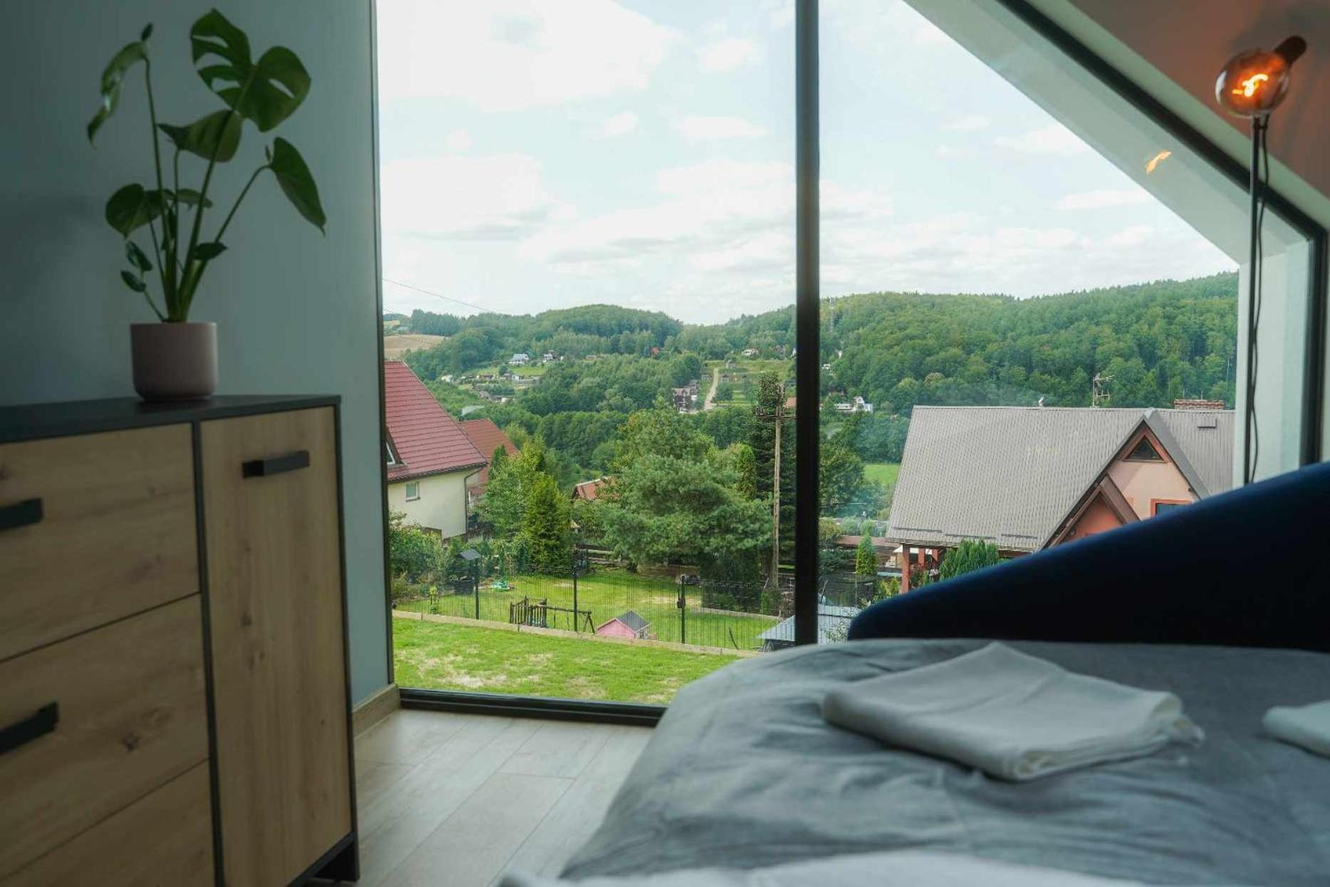 Na Szczycie Holiday home Krzeszna