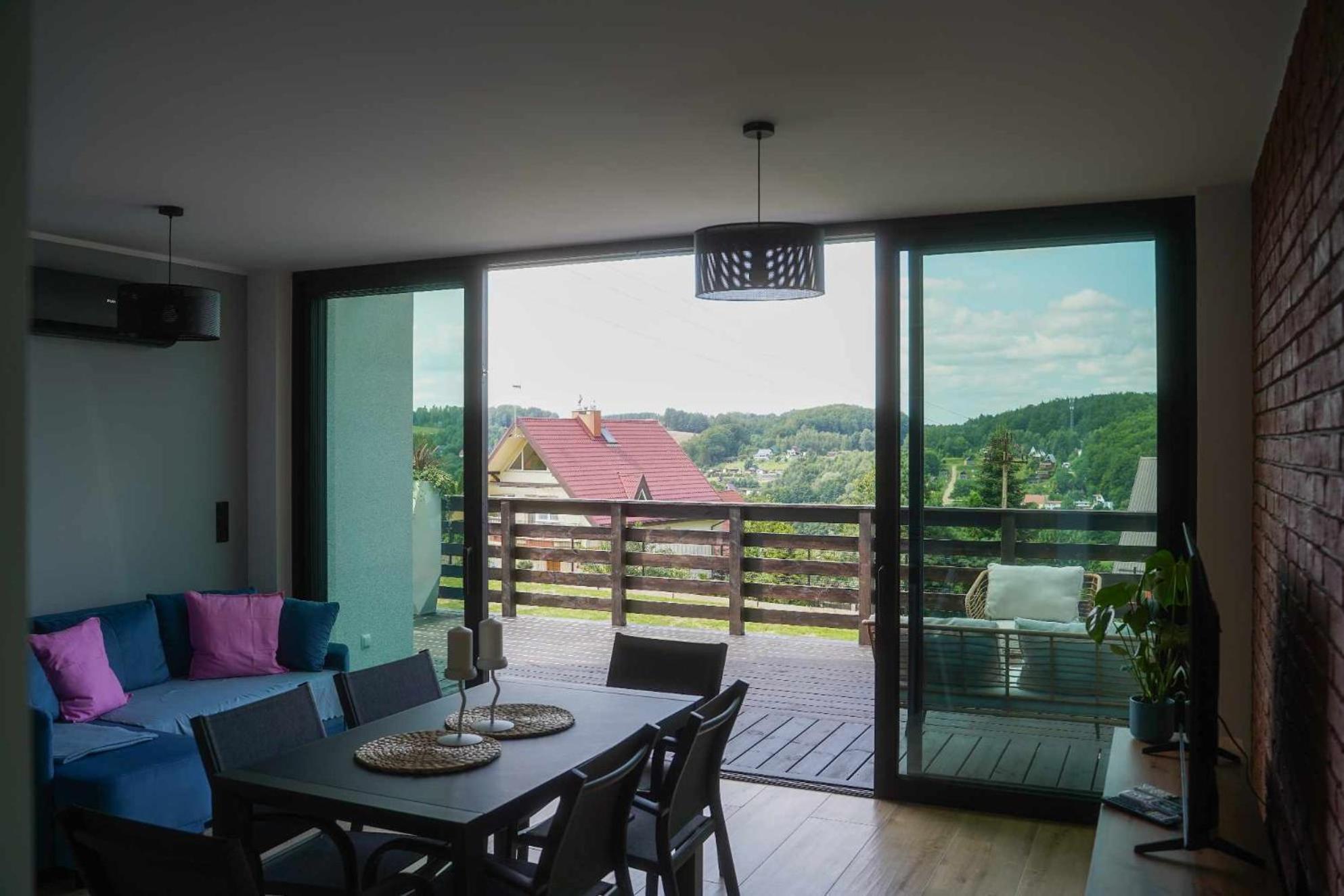 Na Szczycie Holiday home Krzeszna