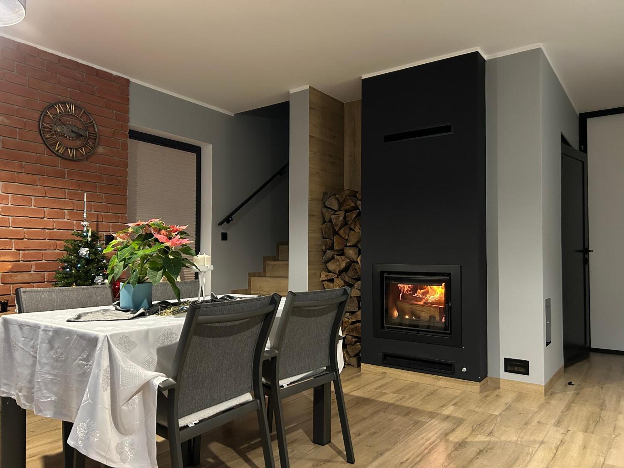 Na Szczycie Holiday home Krzeszna