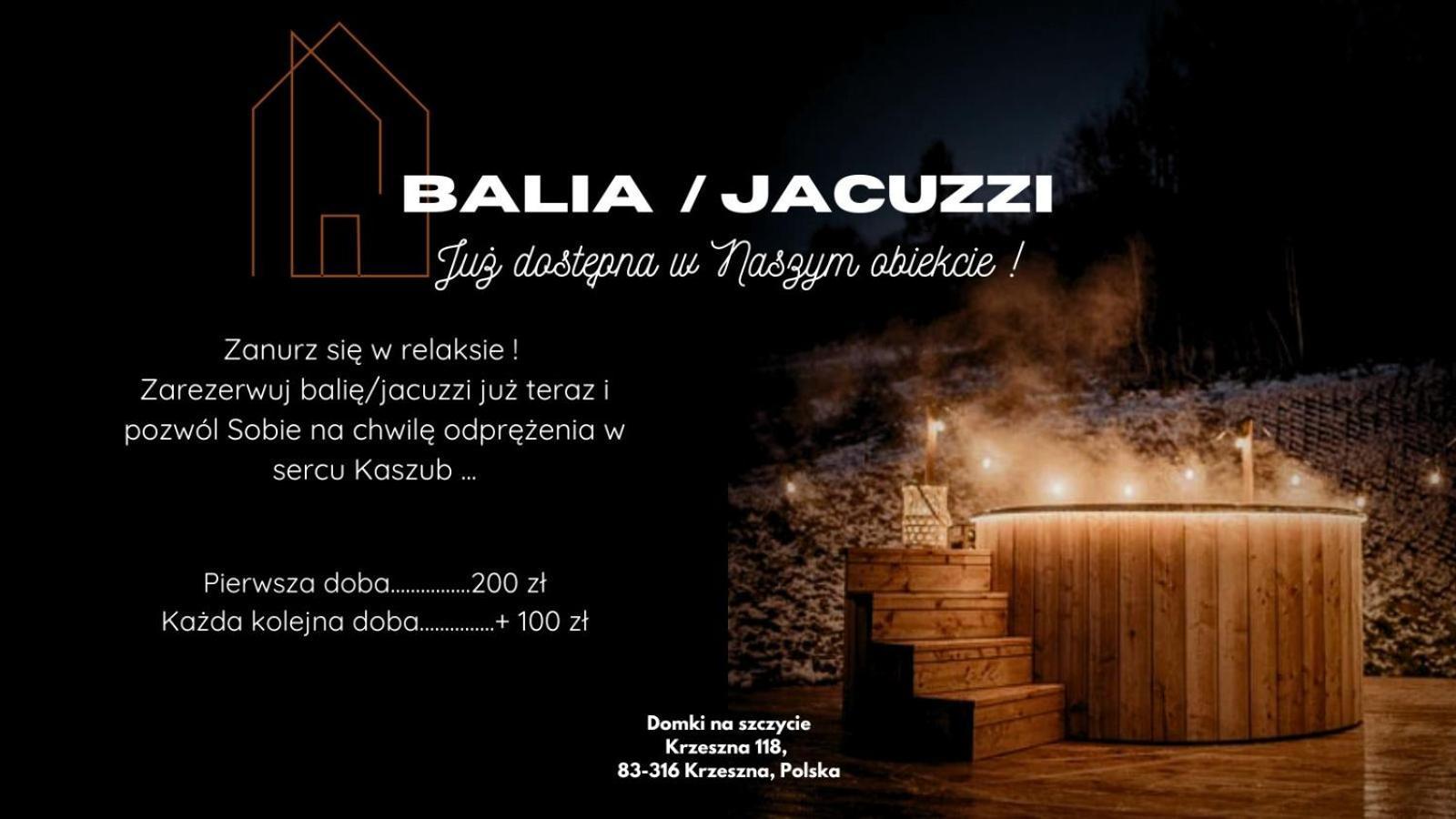 Holiday home Na Szczycie